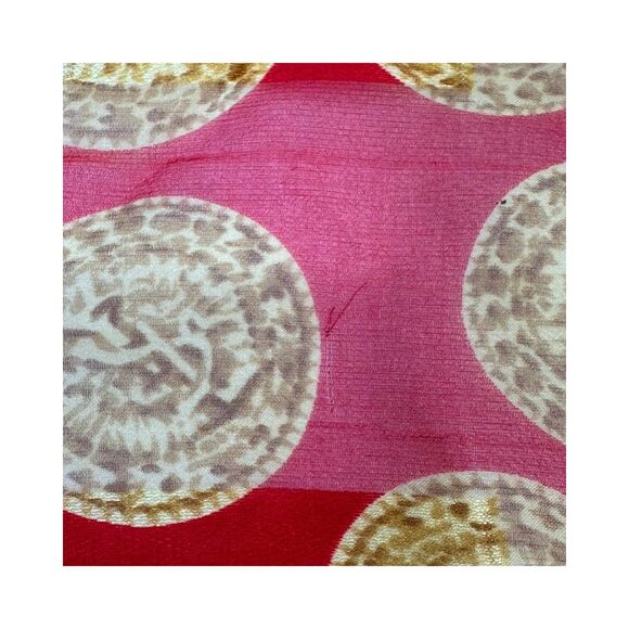 Pre Loved Saint Laurent Women Multicolour Scarves & Shawls - Picture 5 of 6